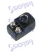 ADAPTADOR STEREN INTERIOR CUADRADO 200-510 300 a 15 OHMS, CMP-STEREN, SIGASA, SIGASA