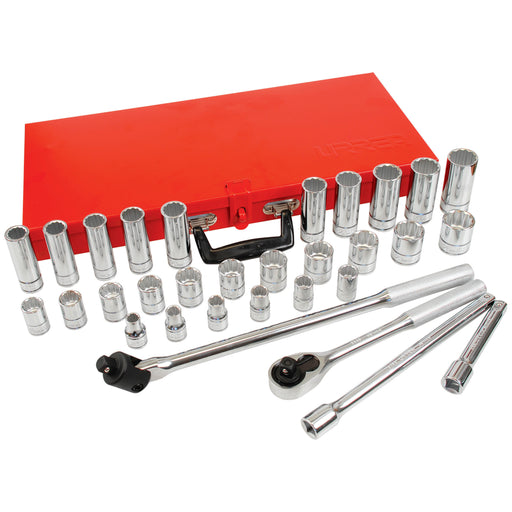 jgo urrea 54214a autocle 31 pza 1/2 met - SIGASA