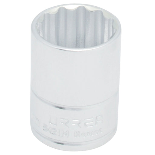 DADO URREA 5419M CORTO 12P 1/2x19MM - SIGASA