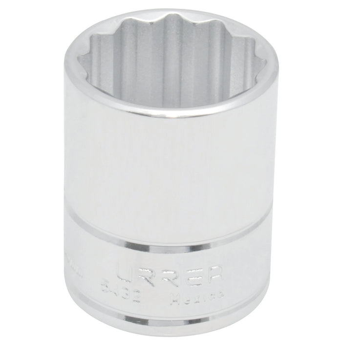 DADO URREA 5424 (SP6) CORTO STD 12P 1/2x3/4 - SIGASA