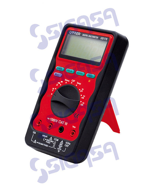 multimetro urrea ud179 rms - SIGASA