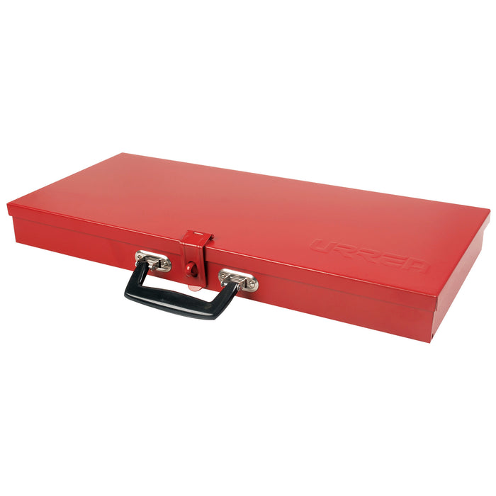 Caja urrea 5495 metal 49.6x22x5cm p/jgo dados - Sigasa