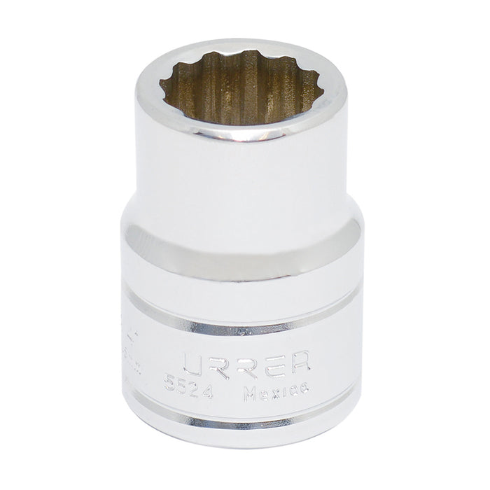 DADO URREA 5524 (SP6) CORTO STD 12P 3/4x3/4