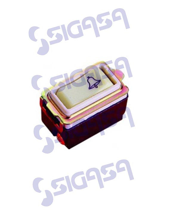 Apagador royer 7012 de timbre royer - Sigasa — SIGASA