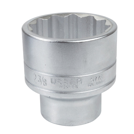 Dado urrea 5772 de 1"x2-1/4" 12p - Sigasa