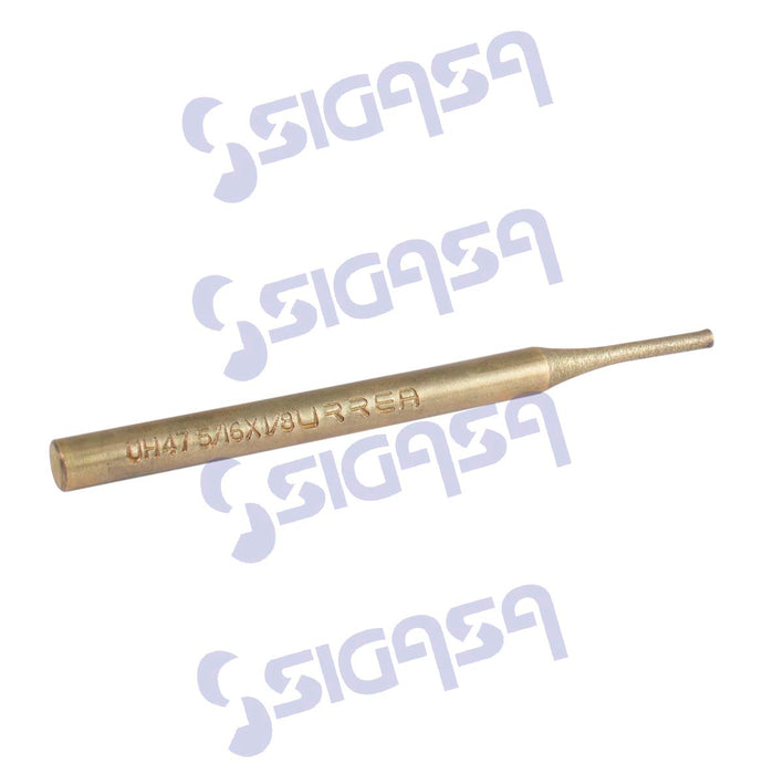 PUNZON URREA 47-1/4x1/16 BOTADOR RECTO