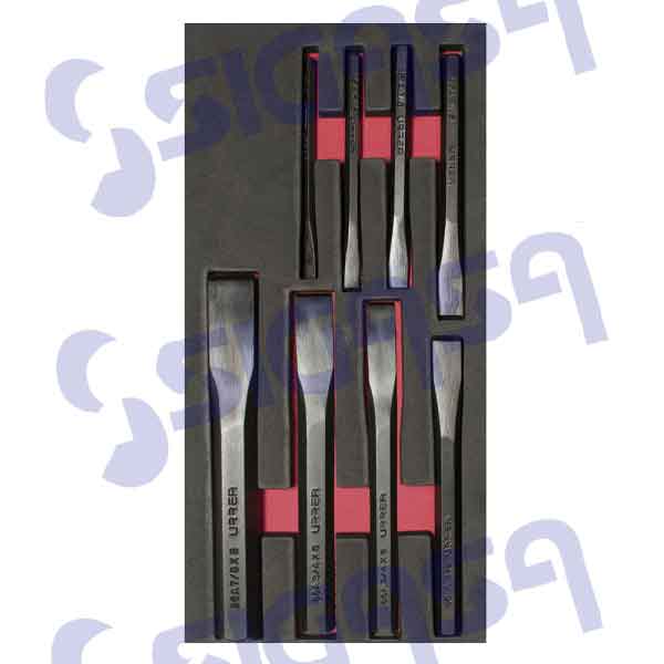 JGO URREA CH122 C/8 CINCELES