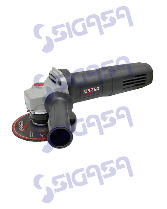 ESMERILADORA URREA EA904A (SP1) ANGULAR 4-1/2"/720W