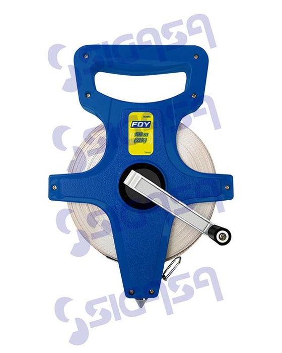 CINTA FOY 142086 100 MT T/CRUCETA LARGA