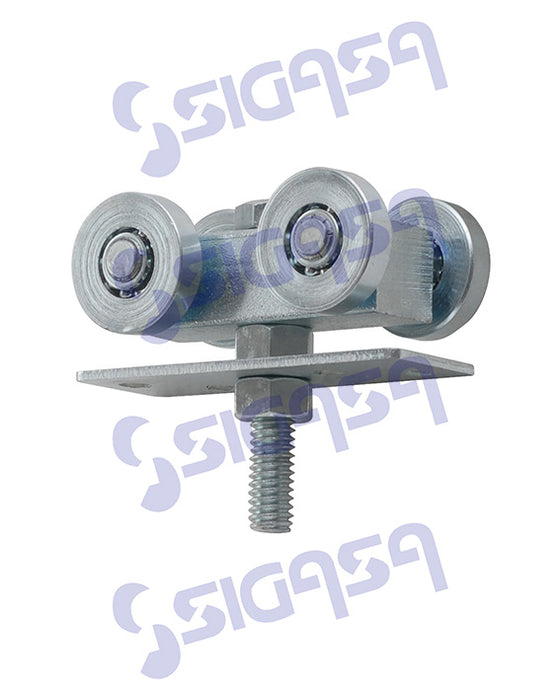 CARRETILLA LOCK LCP300 P/HERREIRA 300 kg