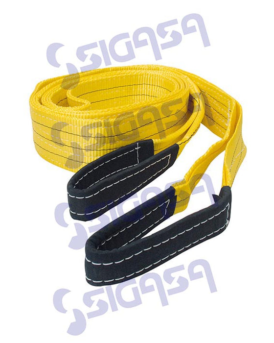 ESLINGA SURTEK ESC34 OJO-OJO 3"x4mt 2400 KG TENSION