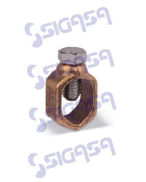CONECTOR PARA VARILLA COPERWELD, MUFAS Y REDUCCIONES, SIGASA, SIGASA