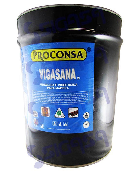 VIGASANA 19 LITROS PROCONSA, CMP-PROCONSA, SIGASA, SIGASA