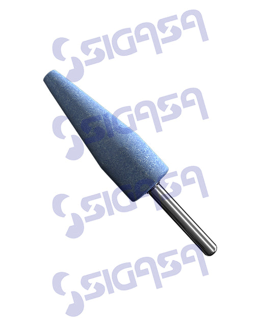 punta  610 metal ar a-1 azul 20x65 - SIGASA