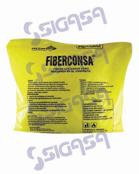 FIBRATECH (FIBERCONSA) 900 GRS. PROCONSA