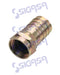 CONECTOR COAXIAL RG-6 CONTRA AGUA STEREN 200-038, CMP-STEREN, SIGASA, SIGASA