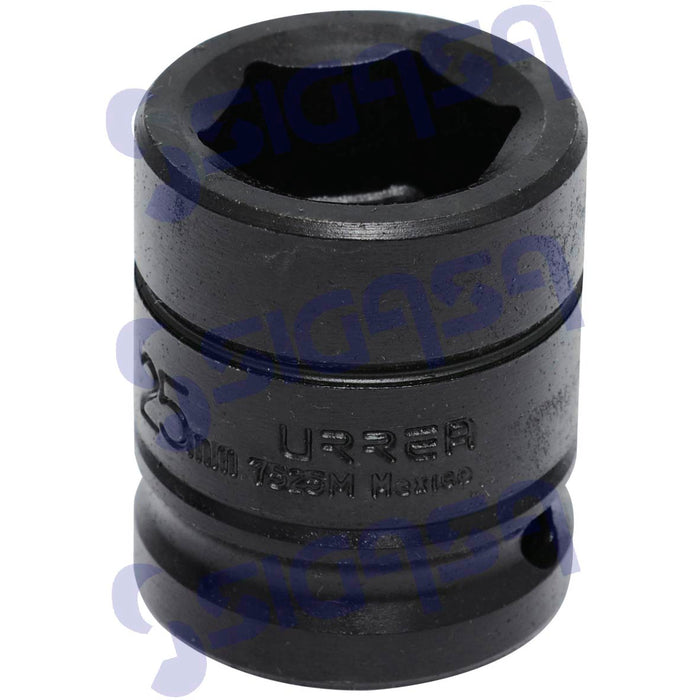DADO URREA 7523M IMPACTO CORTO 3/4x23mm
