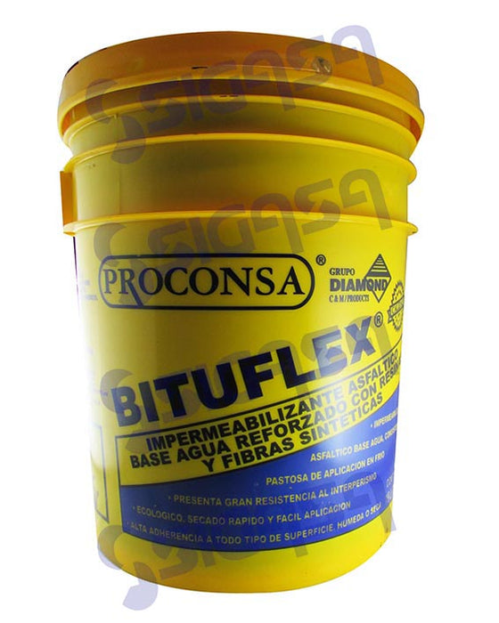 BITUFLEX 19 LITROS PROCONSA