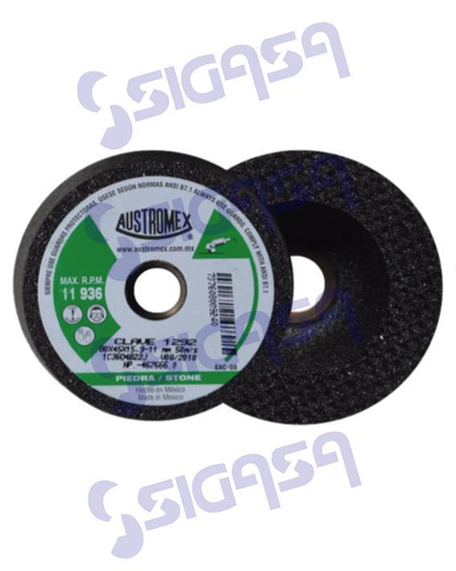 COPA 1292 PIEDRA 3-5/32x1-3/4x5/8 # 36, AUSTROMEX, SIGASA, SIGASA