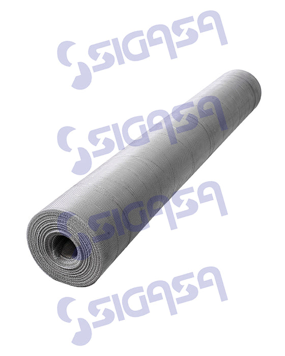 MOSQUITERO SURTEK (SP1) 138101 ALUMINIO 0.90x30mts