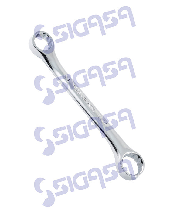 LLAVE URREA 1122 ESTRIAS STD 15 3/8x7/16