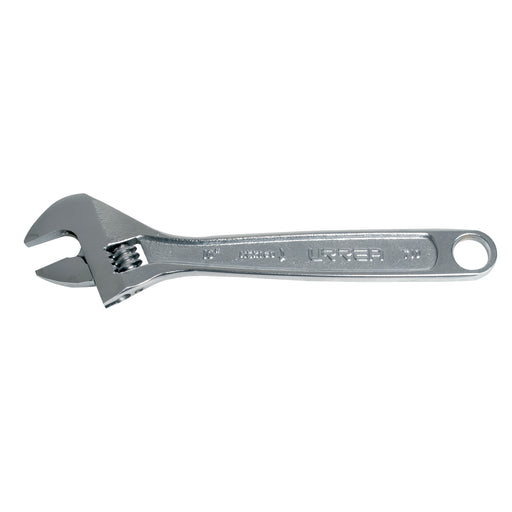 Llave urrea 704 perica 4" cromada - Sigasa