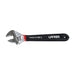 Llave urrea 710g perica 10" c/mango plast.  urrea - Sigasa