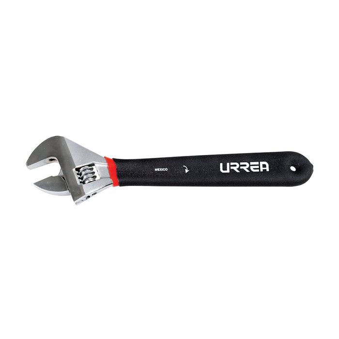 LLAVE URREA 724G (SP1) AJUSTABLE 24"" RUBER GRIP