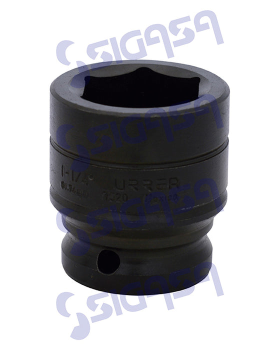 DADO URREA 7521 IMPACTO CORTO 3/4x1-5/16