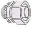 CONECTOR RECTO LIQUATITE DE  38mm /  1 1/2"