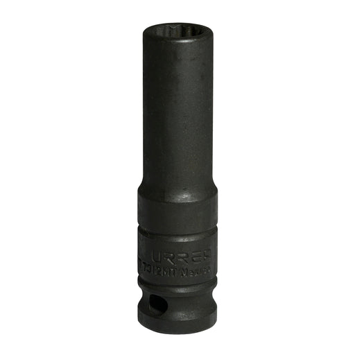 Dado urrea 7313mt impacto 12p largo 1/2x13mm - Sigasa