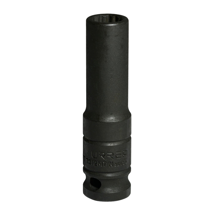 Dado urrea 7313mt impacto 12p largo 1/2x13mm - Sigasa