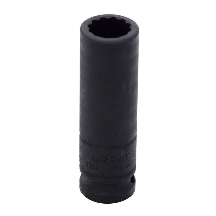 Dado urrea impacto largo 7324 1/2x3/4 12p - Sigasa
