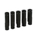 Jgo urrea 73212m c/10 dados impacto largo mm de 1/2 - Sigasa