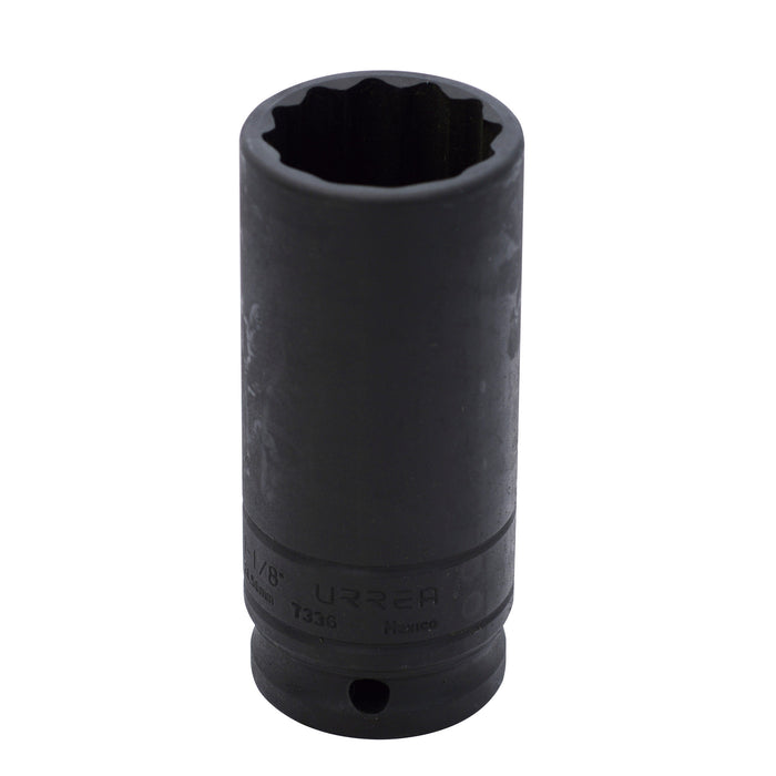 Dado urrea impacto largo 7348 1/2x1-1/2 12p - Sigasa