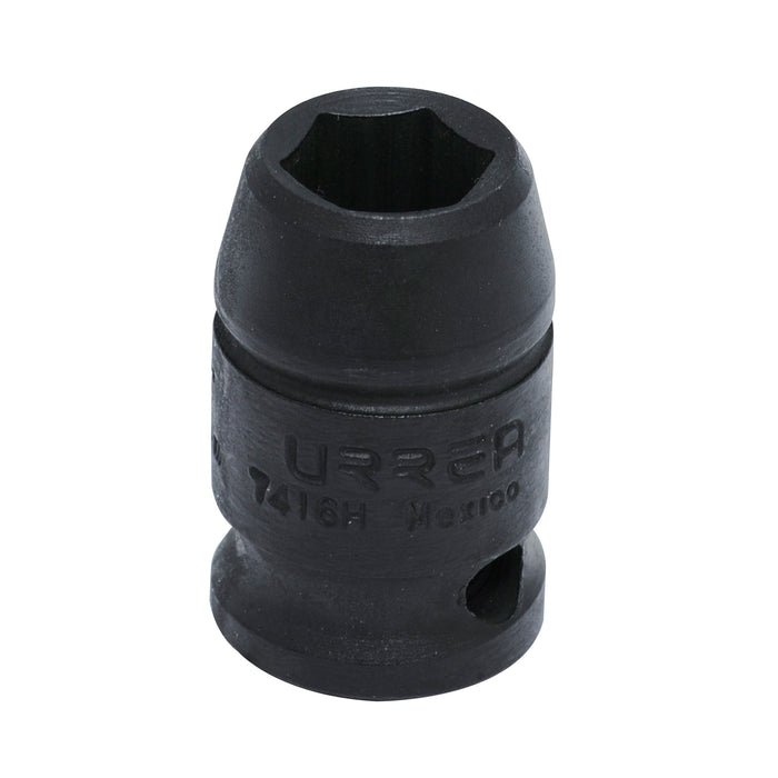 DADO URREA 7414H IMPACTO CORTO 1/2x7/16 6P
