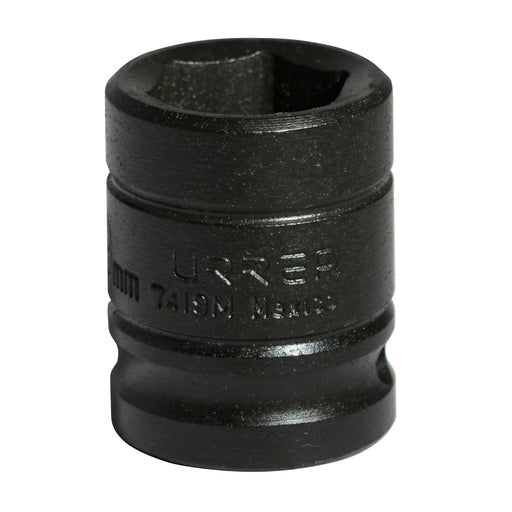Dado urrea impacto corto 7421m 1/2x21mm 6p - Sigasa