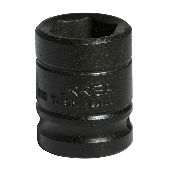 Dado urrea impacto corto 7421m 1/2x21mm 6p - Sigasa