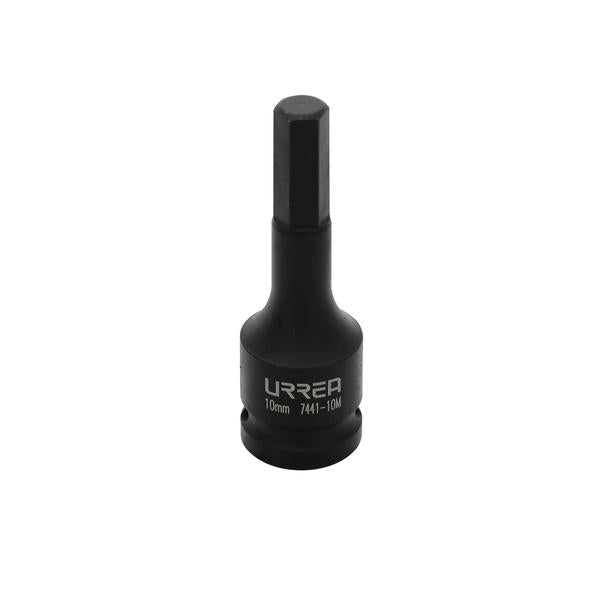 DADO URREA 7441-14M IMPACTO 1/2x14mm HEXAGONAL