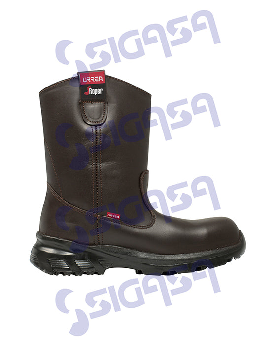 BOTA URREA USZP7 SEGURIDAD ROPER # 7