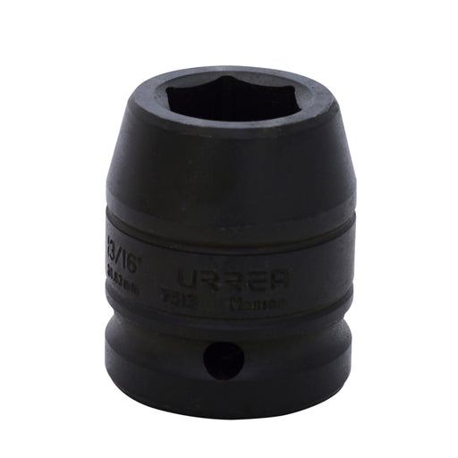 Dado urrea impacto corto 7514 3/4x7/8 6p - Sigasa