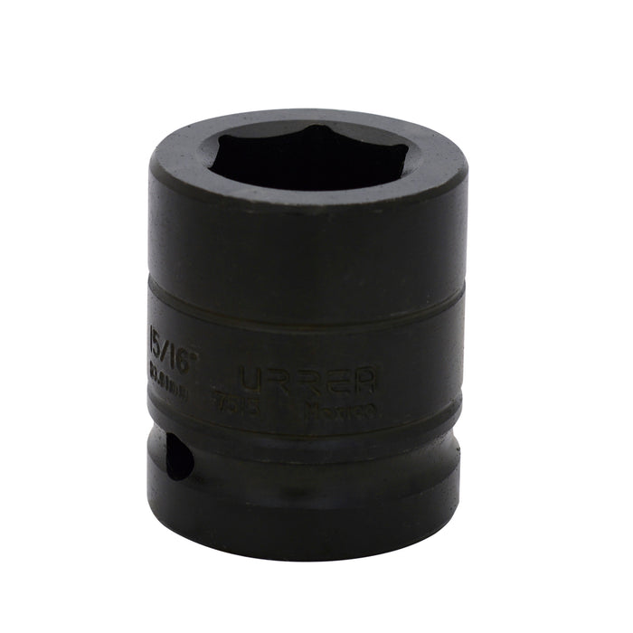 Dado urrea impacto corto 7518 3/4x1-1/8 - Sigasa