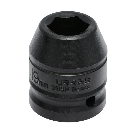 Dado urrea impacto corto 7521m 3/4x21mm - Sigasa
