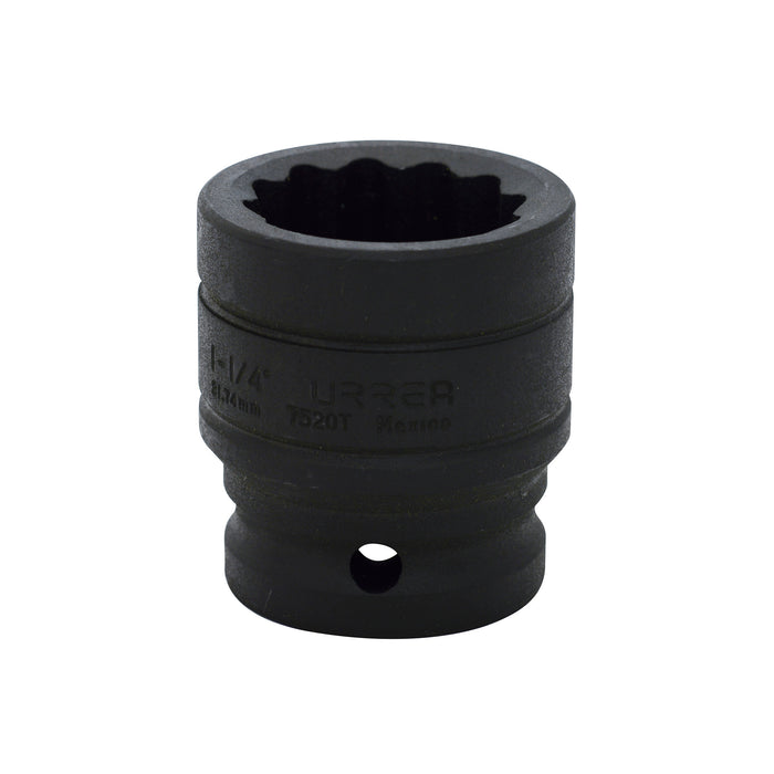 Dado urrea impacto corto 7520t 12p 3/4x1-1/4 - Sigasa