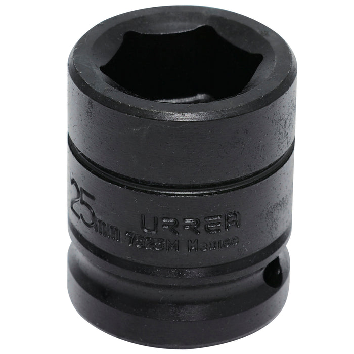 Dado urrea impacto corto 7527m 3/4x27mm - Sigasa