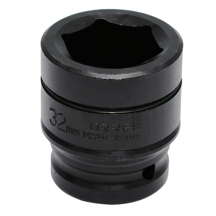 Dado urrea 7550m impacto 6p corto 3/4x50mm - Sigasa