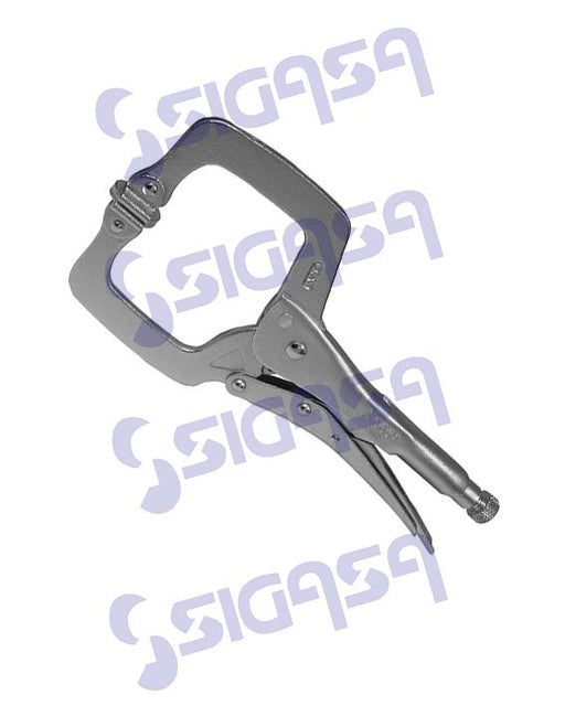 pinza urrea 266r presion prensa c 11" - SIGASA