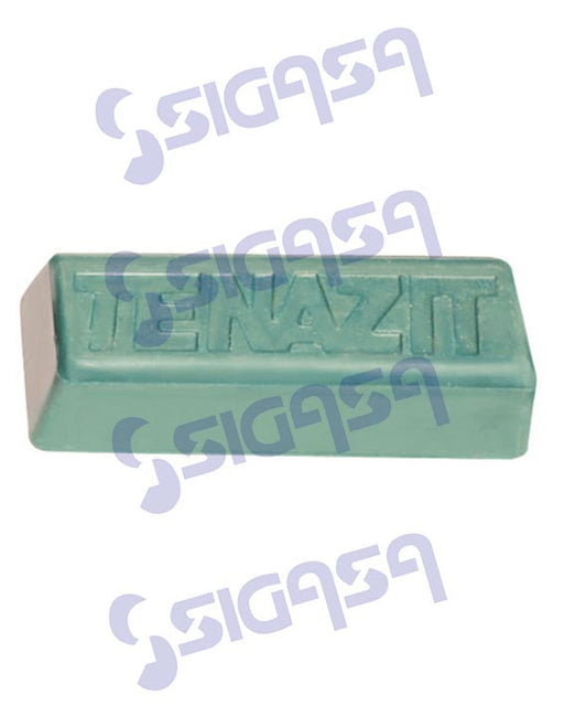 PASTA 2404 VERDE 7x2-3/4x1-7/8 P/PULIDO, AUSTROMEX, SIGASA, SIGASA