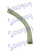 CURVA PVC ELECTRICO PESADO DE 1"-1/2, PVC, SIGASA, SIGASA