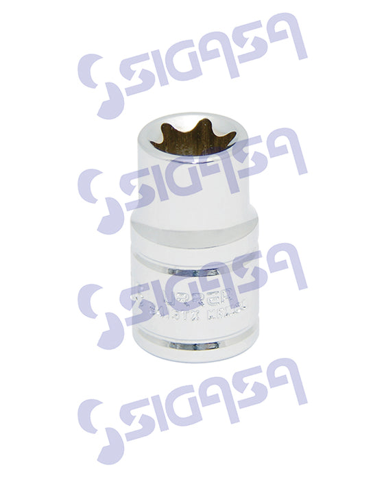 DADO URREA 5410TX (SP6) TORX HEMBRA 1/2xE10
